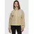 Womens Sherpa Mix Wet Sand Jacket
