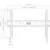 GOGEN nosilec za TV FIXXL2 37 37-70 (178cm)