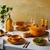 Mlinček za sol CLASSIC 21 cm, NECTAR, plastika, Le Creuset