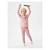 Lucky Kiddo majica DR LK-KGT LS 2_26 D 033063 D roza 128