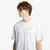 Majice Sporty & Rich Serif Logo Tshirt UNISEX White L