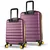 MyValice Set kofera 6513, 2 dela, Bordo