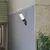 RABALUX Spoljno zidno svetlo black torch crno
