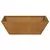 Vrtna saksija 5 pcs Rđa 50 x 50 x 15 cm