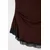 Trendyol Curve Ženska bluza Tbbss26Af00242, Braon