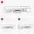 Set vanjskih sofa 7 pcs Prirodna i antracit 79 x 79 x 37 cm