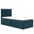 KONDELA Guliette 90 boxspring postelja