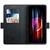 3MK Wallet Case Redmi Note 13 5G black