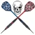 Pikado puščice HARROWS/Pirate/s plastično konico/blue