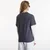 Majice Sporty & Rich Varsity Crest Tshirt UNISEX Carbon XL