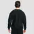 GymBeam Lifting Society Sweatshirt Black