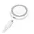 Aligator AMS08WT - Bežični MagSafe punjač 3u1 15W beo