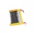 Funtec PRO NETZ PLUS, 8.5 M, FOR PERMANENT BEACH VOLLEYBALL NET SYSTEMS, WITH EXTRA STRONG SIDE PANELS