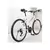 Bicikl UrbanBike Nika 26 - Belo-ljubičasti