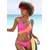 BENCH Bikini breskev/roza