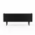 Hanah Home TV komoda Capella 120, 120 cm, crna