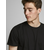 JACK & JONES Majica JJENOA, črna