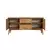 Hanah Home Trpezarijski set Vina Bench 04 0701, 6 delova, Sivi