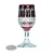 Marika Kozarci za vodko Ruby Crystal 25 ml francoski