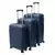 Aga Travel Komplet potovalnih kovčkov MR4675 Temno modra