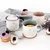 Northix Porcelanasta skodelica 400 ml