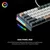 Tastatura Mehanicka Gaming Fantech MK912 RGB Atom PRO63 Wireless Saturn (red switch)