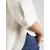 VERO MODA Bluza VMLINN svetlo bež