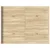Krevet s ladicama Sonoma hrast 140 x 190 cm Konstruirano drvo