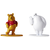 shumee JADA DISNEY 100 KOVINSKA FIGURA 5222