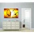 Slika etno cvet - 150x100
