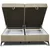 Boxspring postelja Vento - 160x200 cm