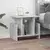 TV stalak Betonski sivi 50 x 35 x 45 cm Konstruirano drvo
