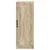 Kreveta Hrast sonoma 33 x 34,5 x 87 cm Konstruirano drvo