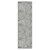 Conceptum Hypnose Tepih, 80x150cm, Sivi