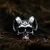 Prstan Demon Satan Goat Skull - SS8-728R