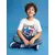 Sinsay - Majica Sonic the Hedgehog - belo
