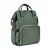 KikkaBoo Torba za mame Siena premium Army Green (KKB22115)