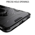 Ring Armor Case Kickstand robusna maska za XIAOMI REDMI 9