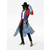 Alanui -xGreg Lauren denim and cashmere overalls cardigan - women - Red