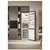 Candy Kombinovani frižider ECN4CQTEB206, No Frost, 409 l