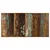 Vidaxl Jedilna miza 140x70x75 cm trden predelan les