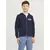 JACK & JONES Duks sa kapuljačom za dečake 12258859, Teget