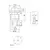 Taster metalni 3A/125V crveni, fi=16mm