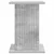 Stalak za biljke 2 pcs Betonska siva 30,5 x 30 x 43 cm