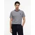 TOMMY HILFIGER Majica  mornarska / bela