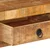 Vidaxl TV omarica 110x30x40 cm trden mangov les