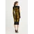 Obleka Versace Jeans Couture