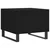 Stolići za kavu 2 kom crni 50x50x40 cm od konstruiranog drva