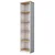 Hanah home Radni sto 120x161,8x50cm Orah