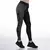 BLACK & GREY LEGGINGS